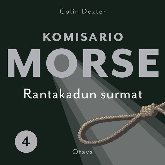 Rantakadun surmat – Ljudbok