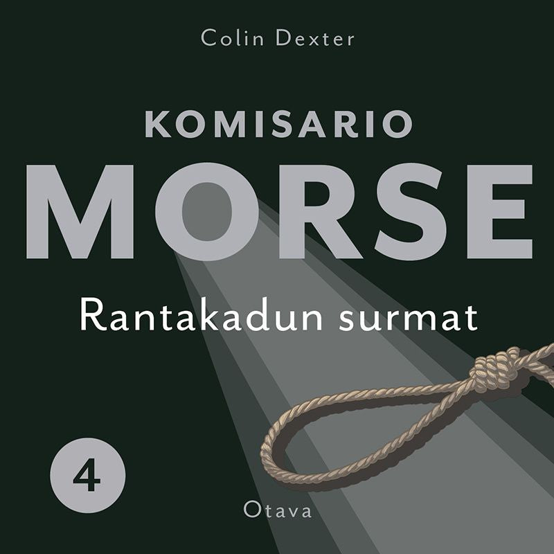 Rantakadun surmat – Ljudbok