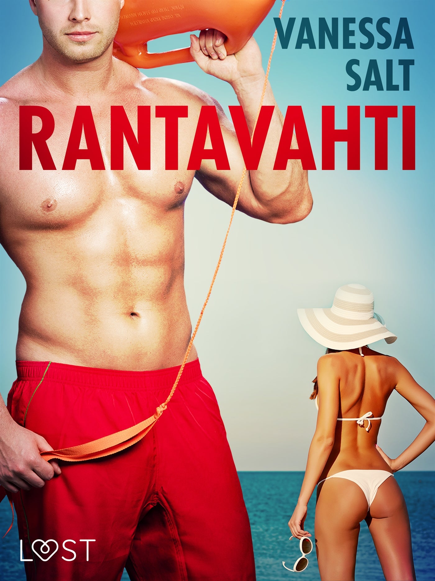 Rantavahti - eroottinen novelli – E-bok