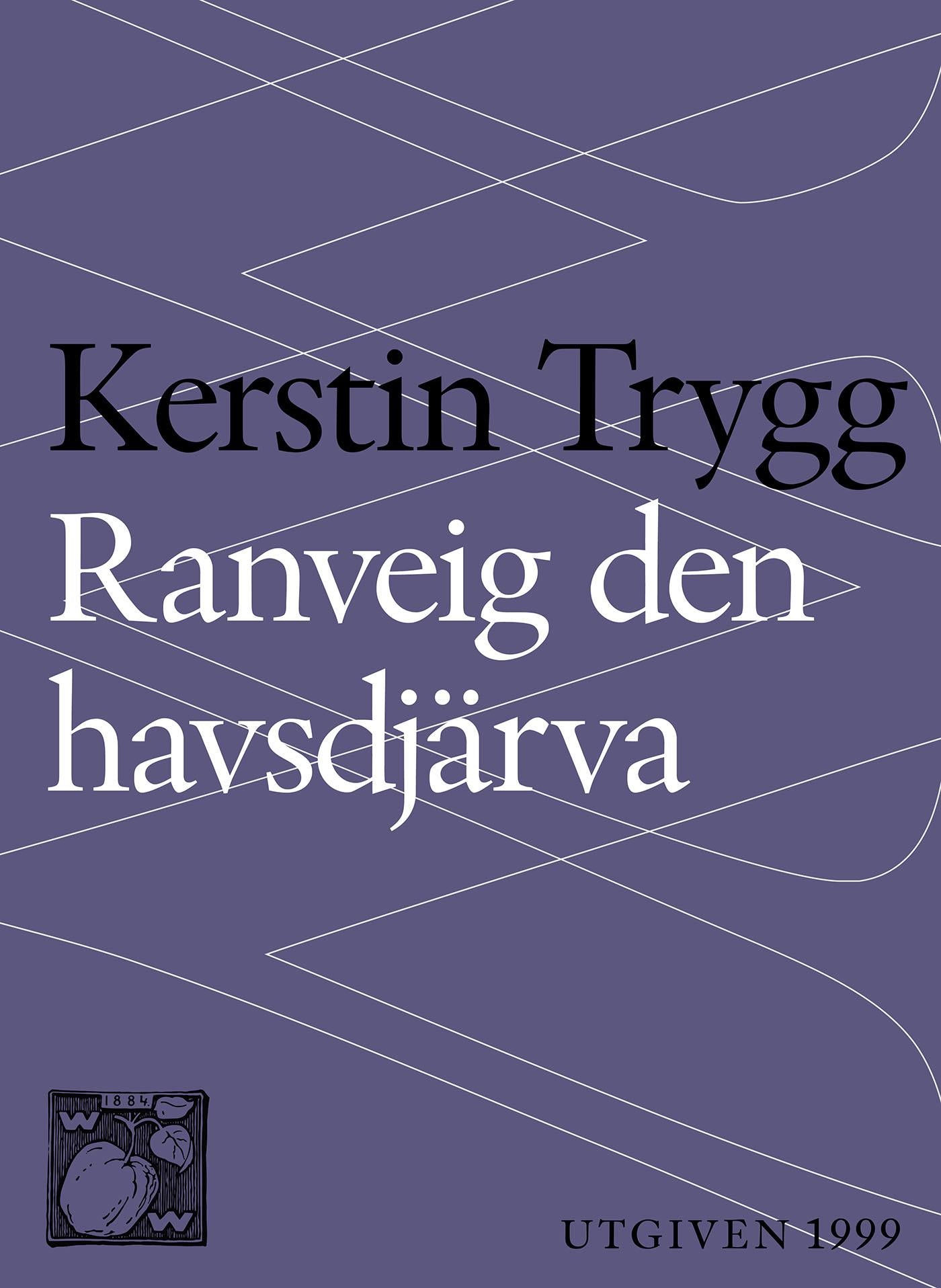 Ranveig den havsdjärva – E-bok