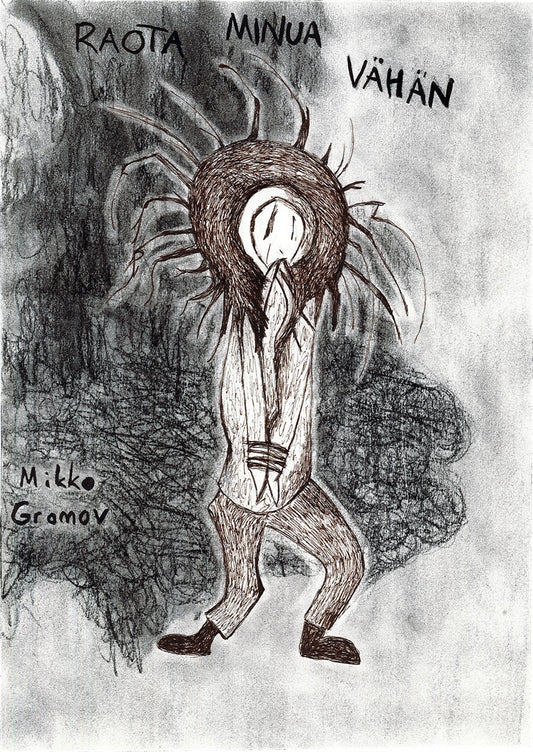 Raota minua vähän – E-bok