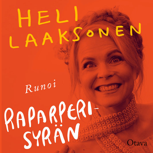 Raparperisyrän – Ljudbok