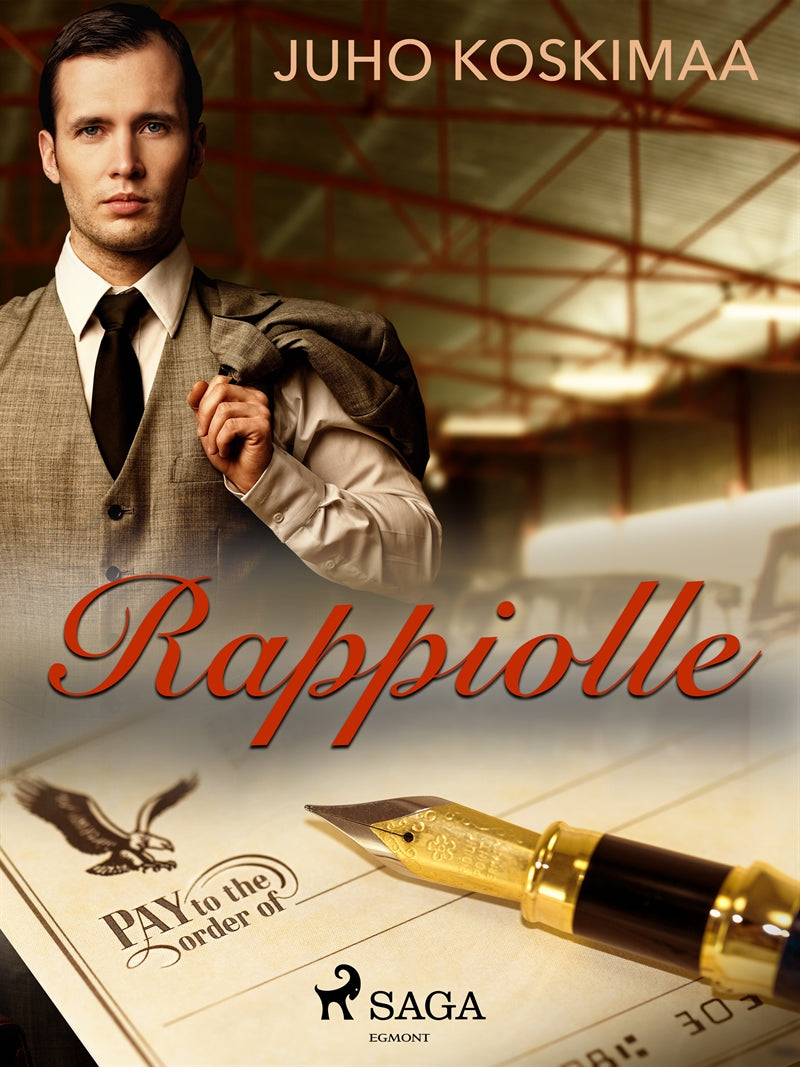 Rappiolle – E-bok