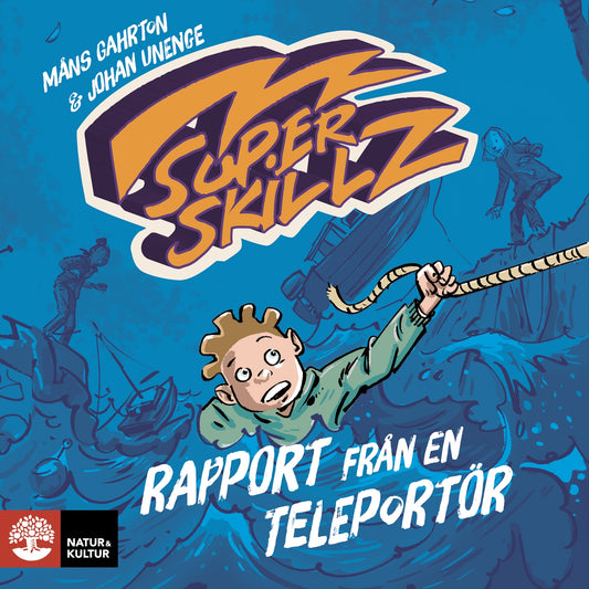 Rapport från en teleportör – Ljudbok