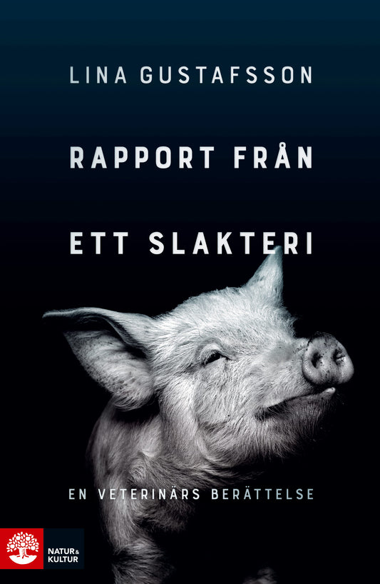 Rapport från ett slakteri : en veterinärs berättelse – E-bok
