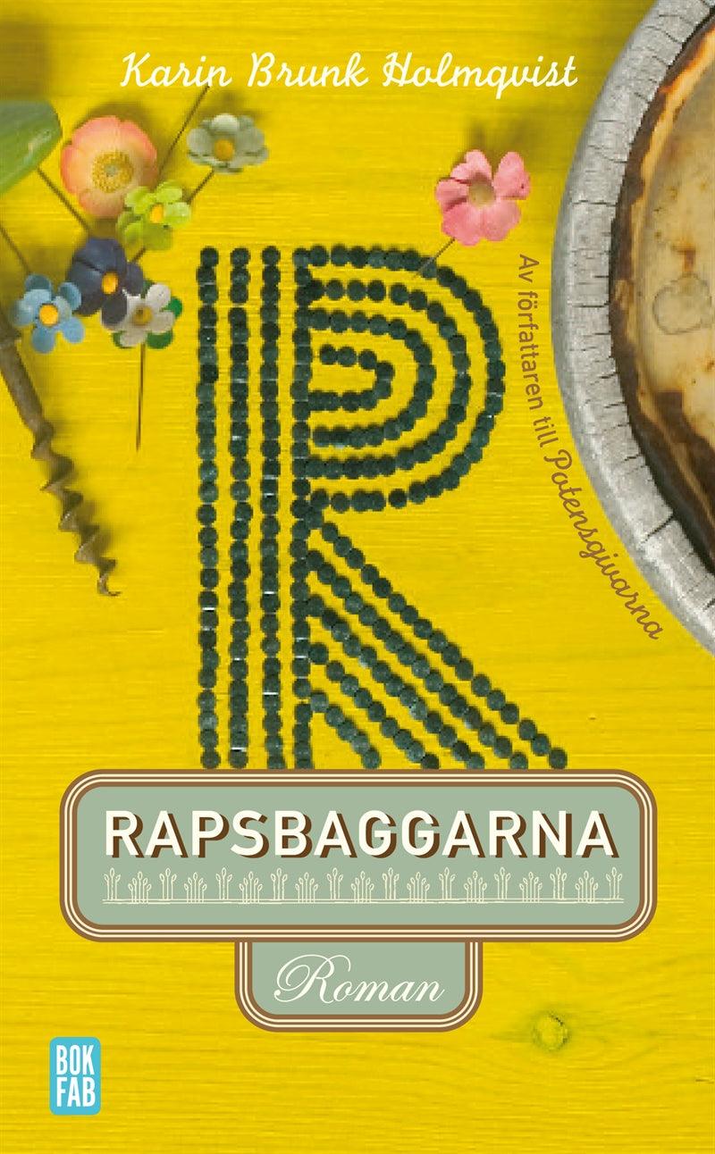 Rapsbaggarna – E-bok