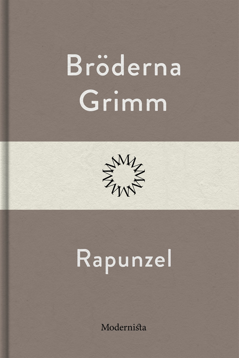 Rapunzel – E-bok