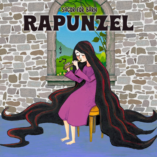 Rapunzel – Ljudbok