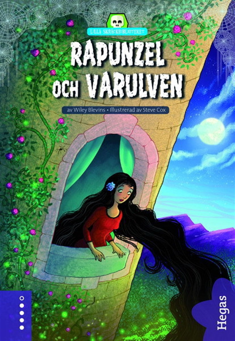 Rapunzel och varulven – E-bok