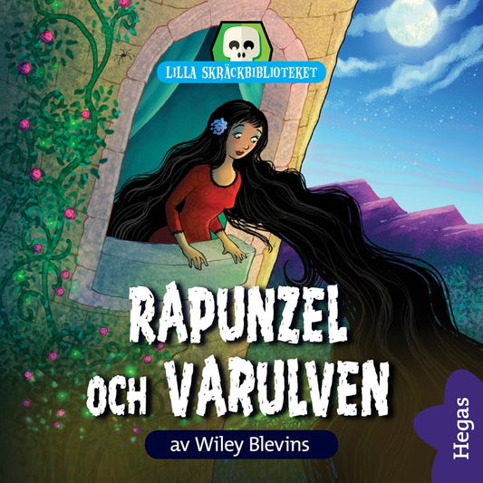 Rapunzel och varulven – Ljudbok