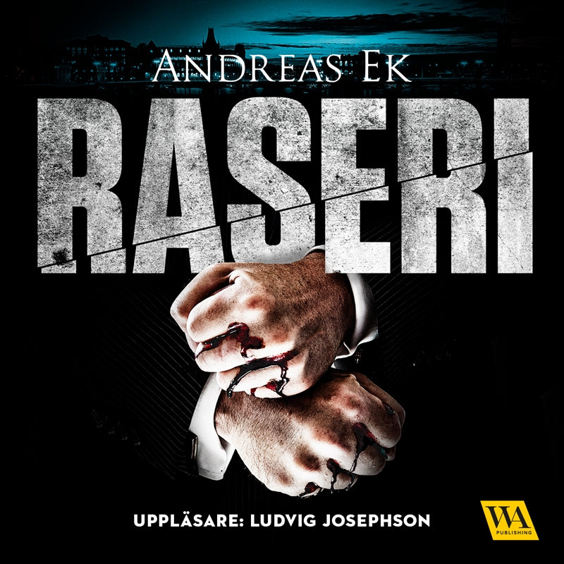Raseri – Ljudbok