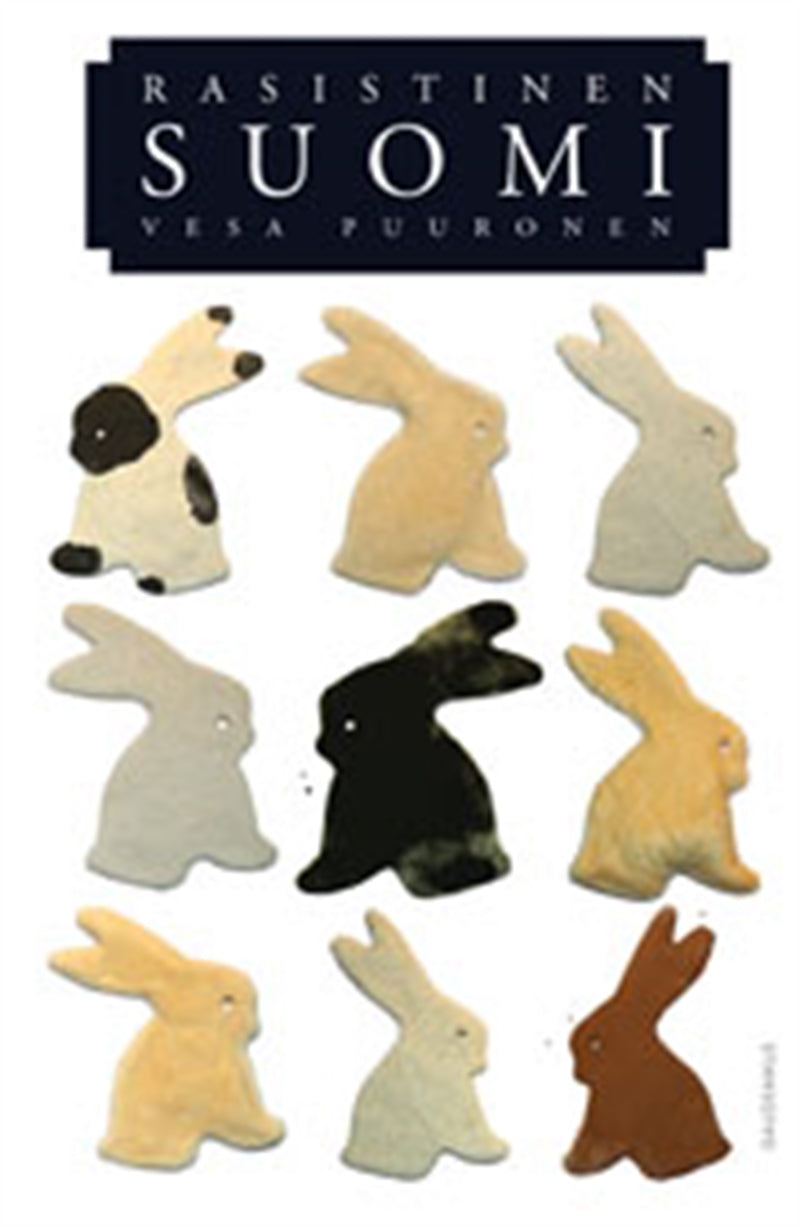 Rasistinen Suomi – E-bok