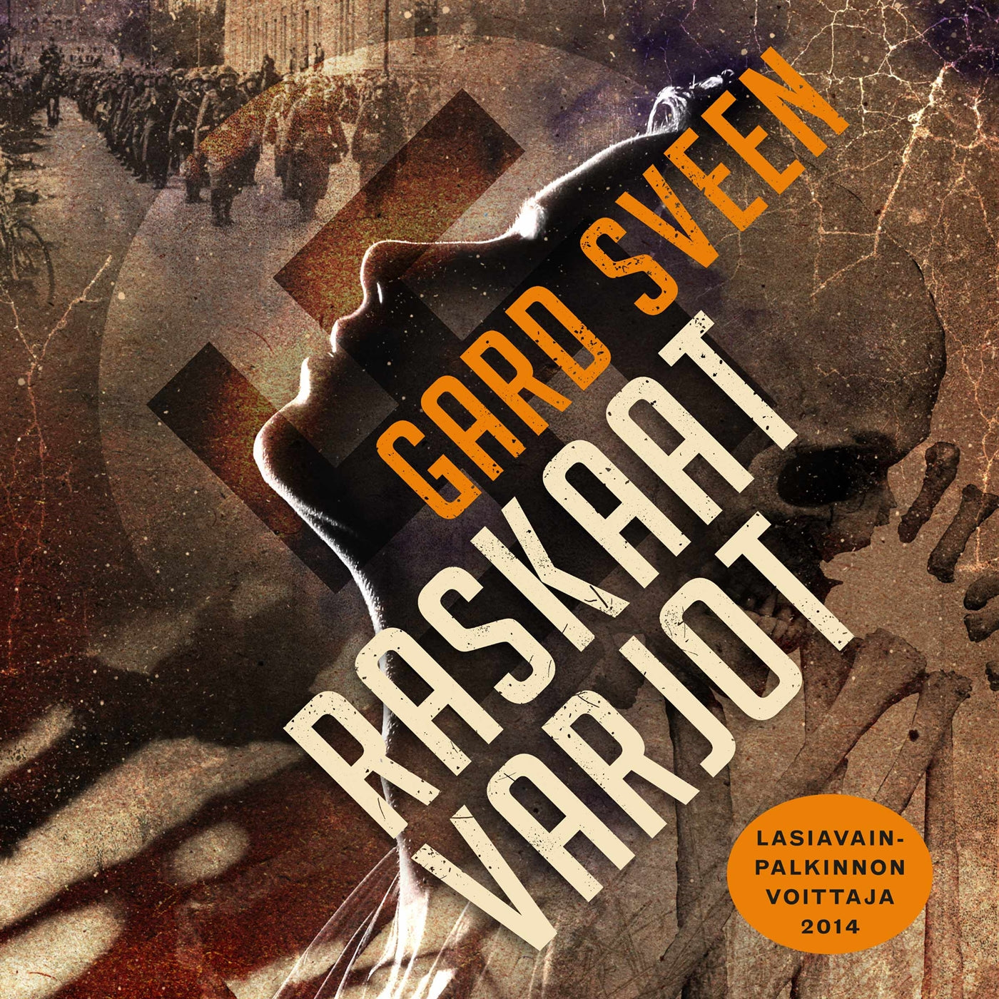 Raskaat varjot – Ljudbok