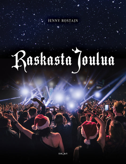 Raskasta Joulua – E-bok