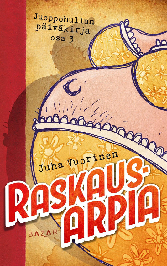 Raskausarpia – E-bok