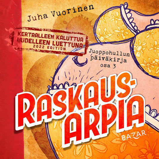 Raskausarpia – Ljudbok