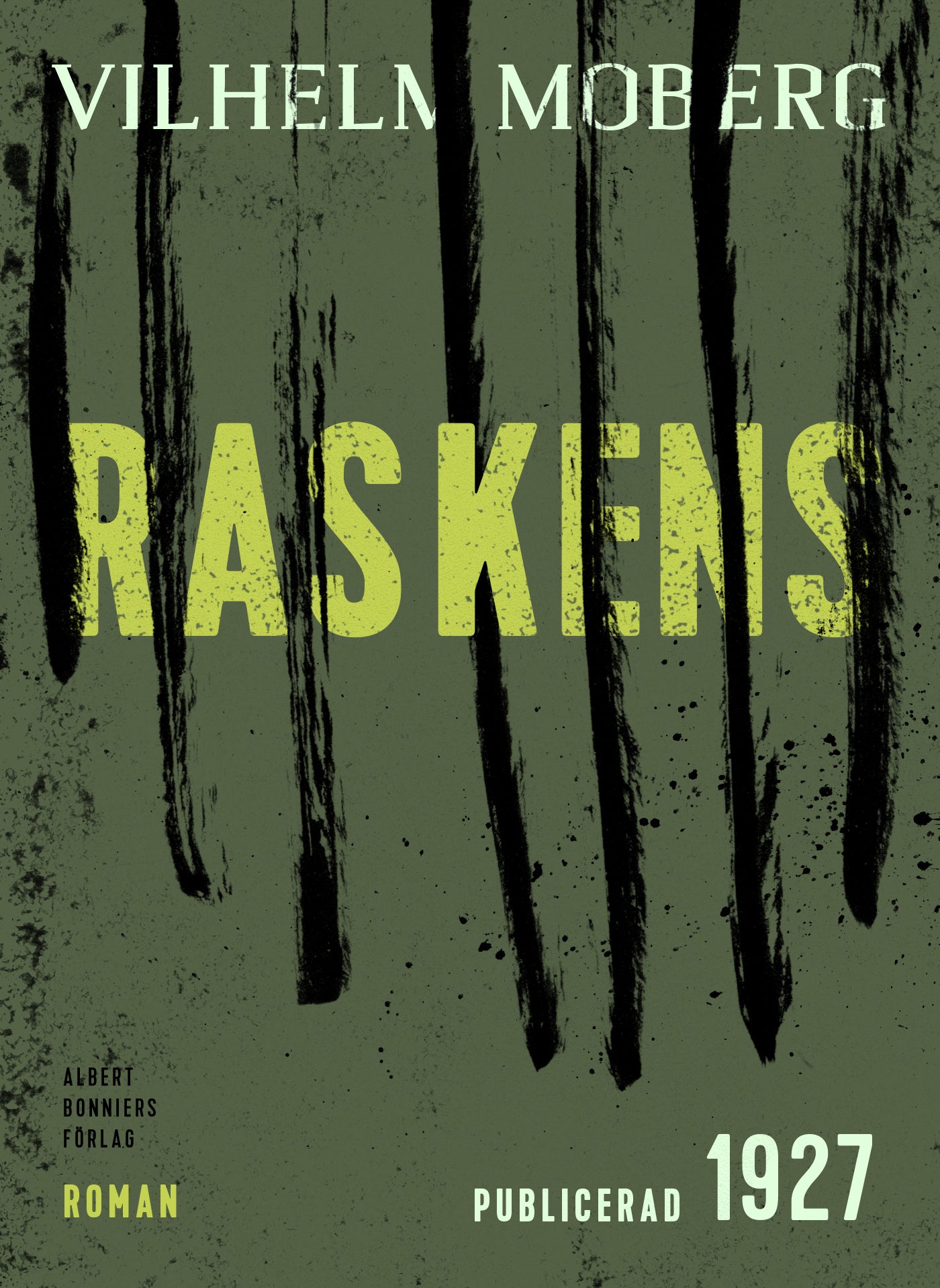 Raskens – E-bok