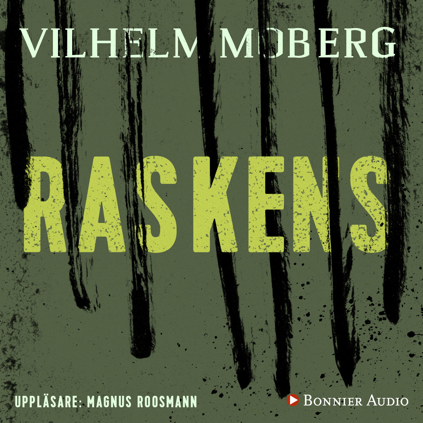 Raskens – Ljudbok