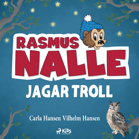 Rasmus Nalle jagar troll – E-bok