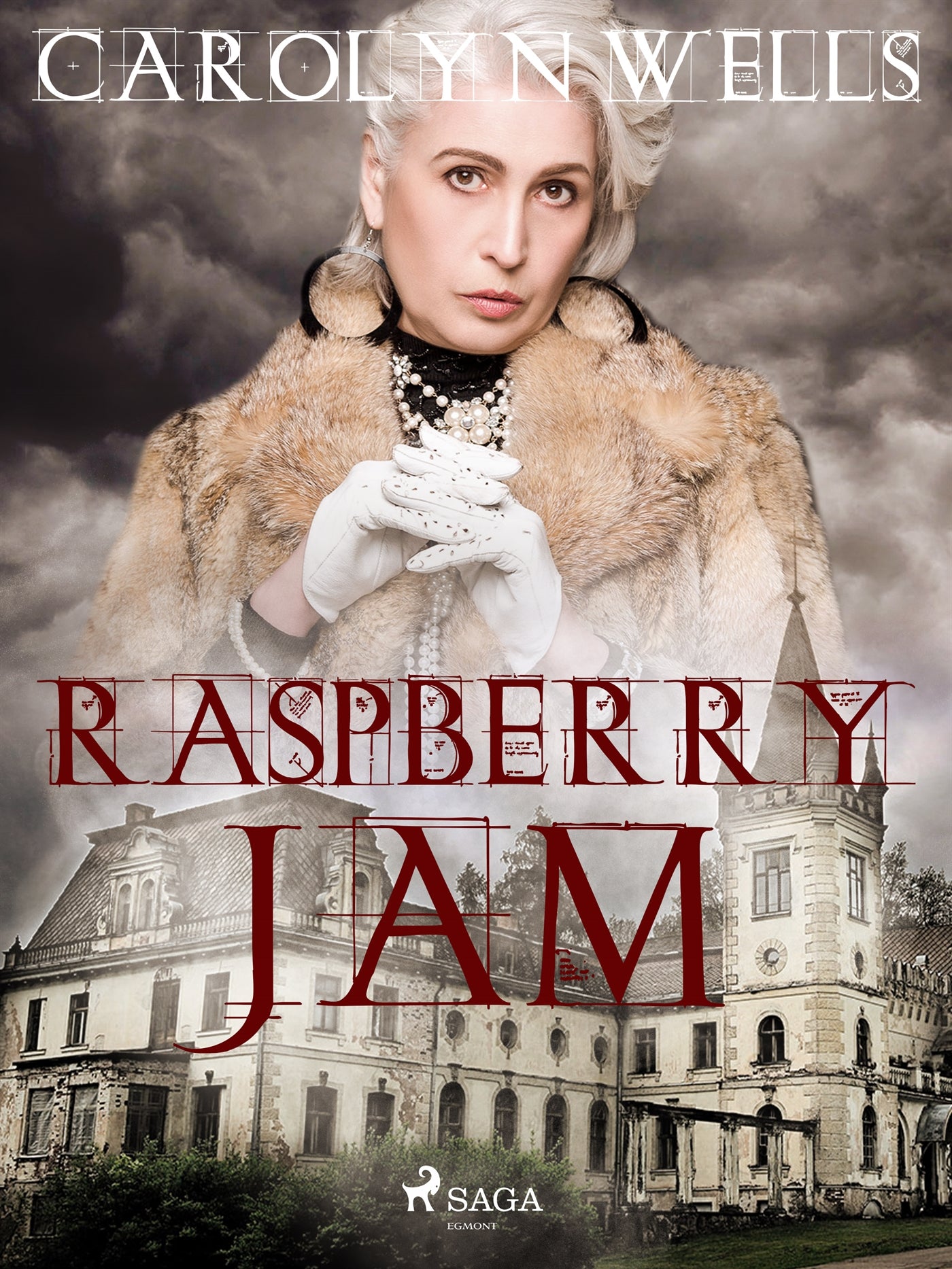 Raspberry Jam – E-bok