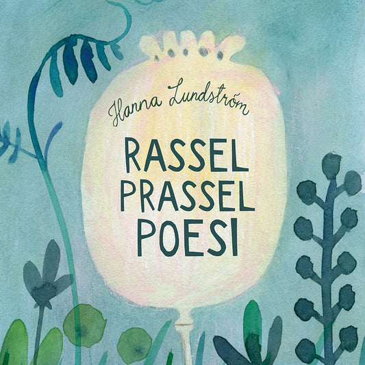 Rassel prassel poesi – Ljudbok