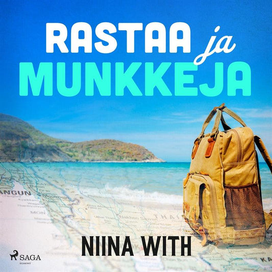 Rastaa ja munkkeja – Ljudbok