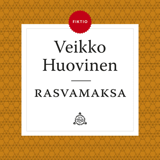 Rasvamaksa – Ljudbok