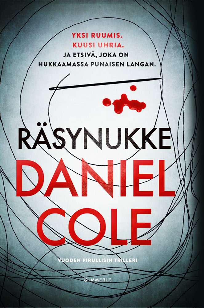 Räsynukke – E-bok