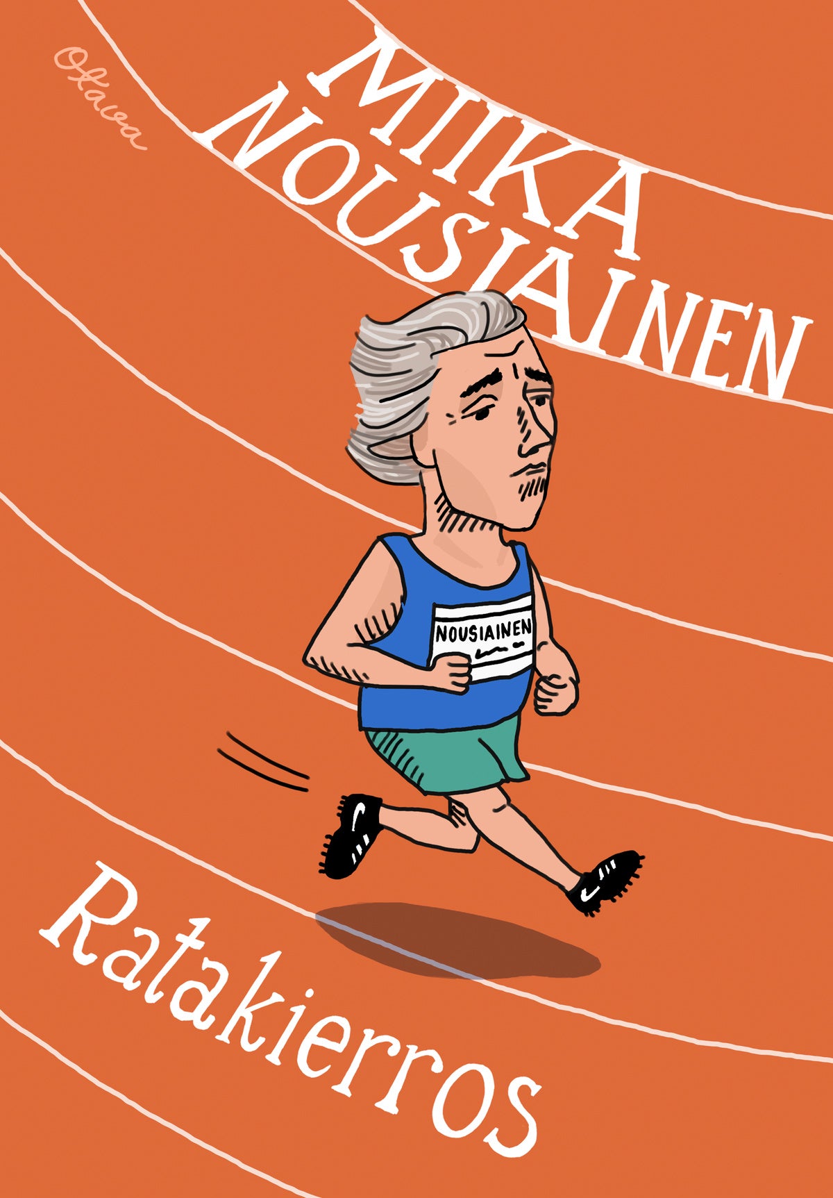 Ratakierros – E-bok
