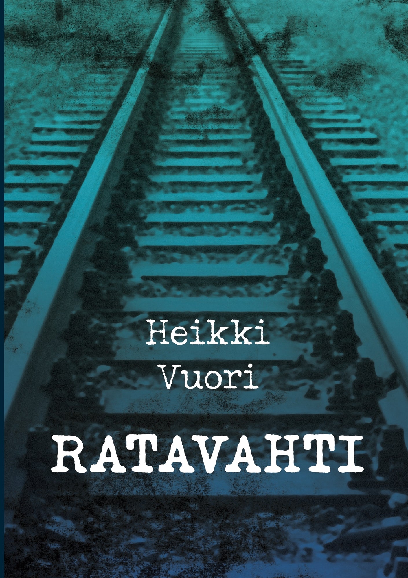 Ratavahti – E-bok