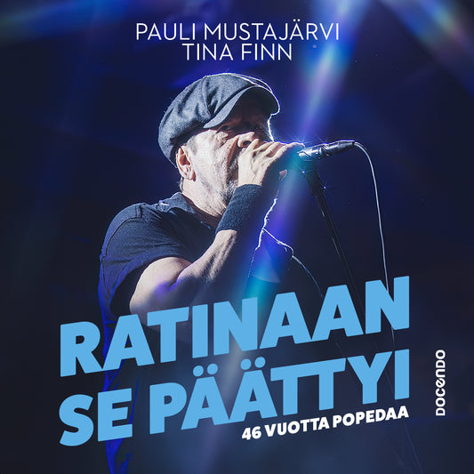 Ratinaan se päättyi – Ljudbok