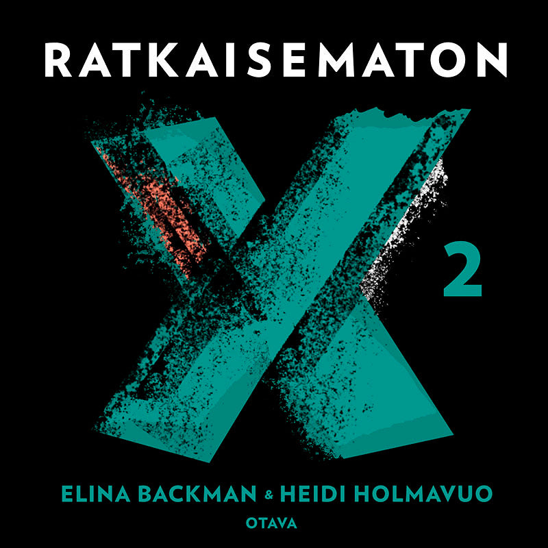 Ratkaisematon 2 – Ljudbok