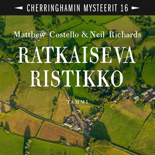 Ratkaiseva ristikko – Ljudbok