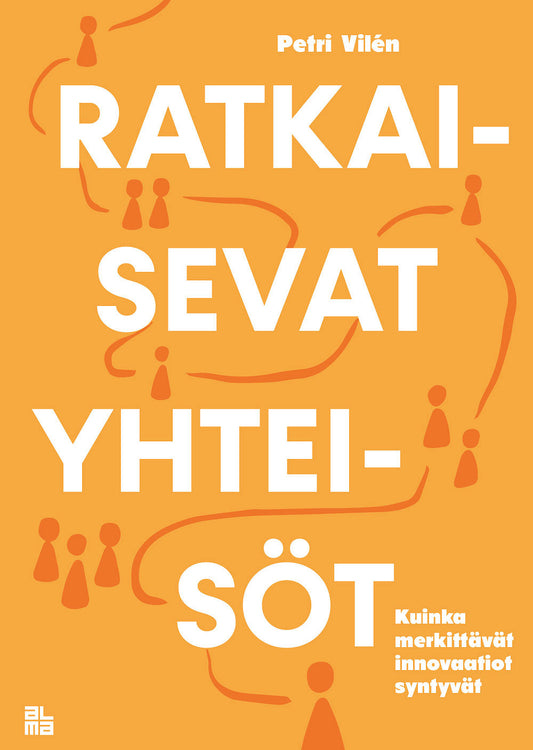 Ratkaisevat yhteisöt – E-bok