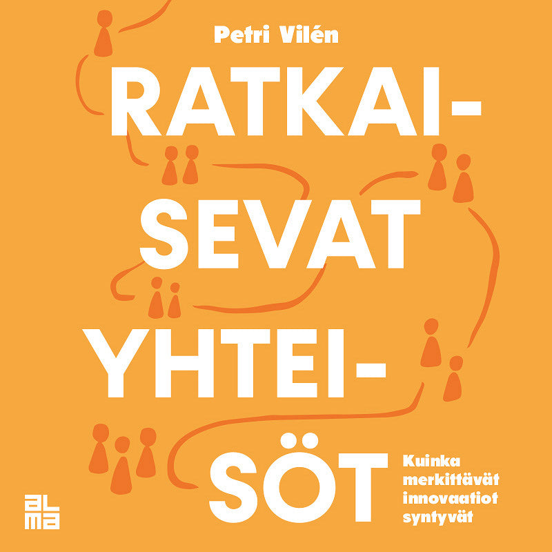 Ratkaisevat yhteisöt – Ljudbok