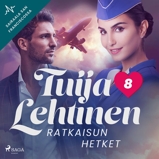 Ratkaisun hetket – Ljudbok
