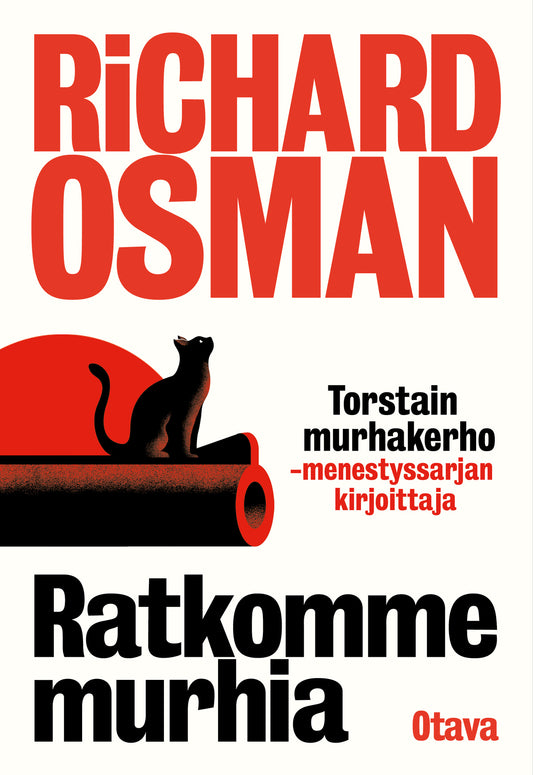 Ratkomme murhia – E-bok