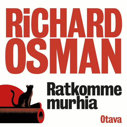 Ratkomme murhia – Ljudbok