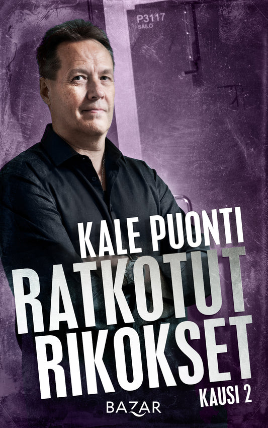Ratkotut rikokset K2 – E-bok