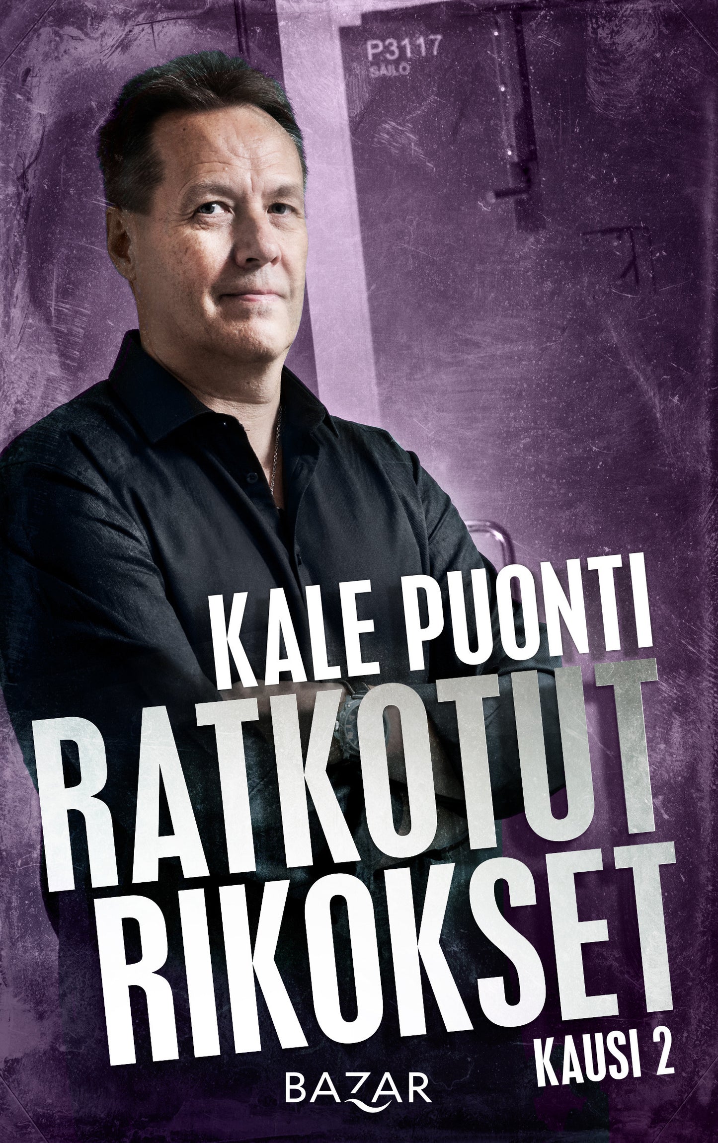 Ratkotut rikokset K2 – E-bok