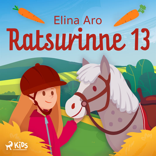 Ratsurinne 13 – Ljudbok