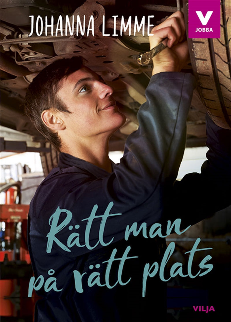 Rätt man på rätt plats – Ljudbok