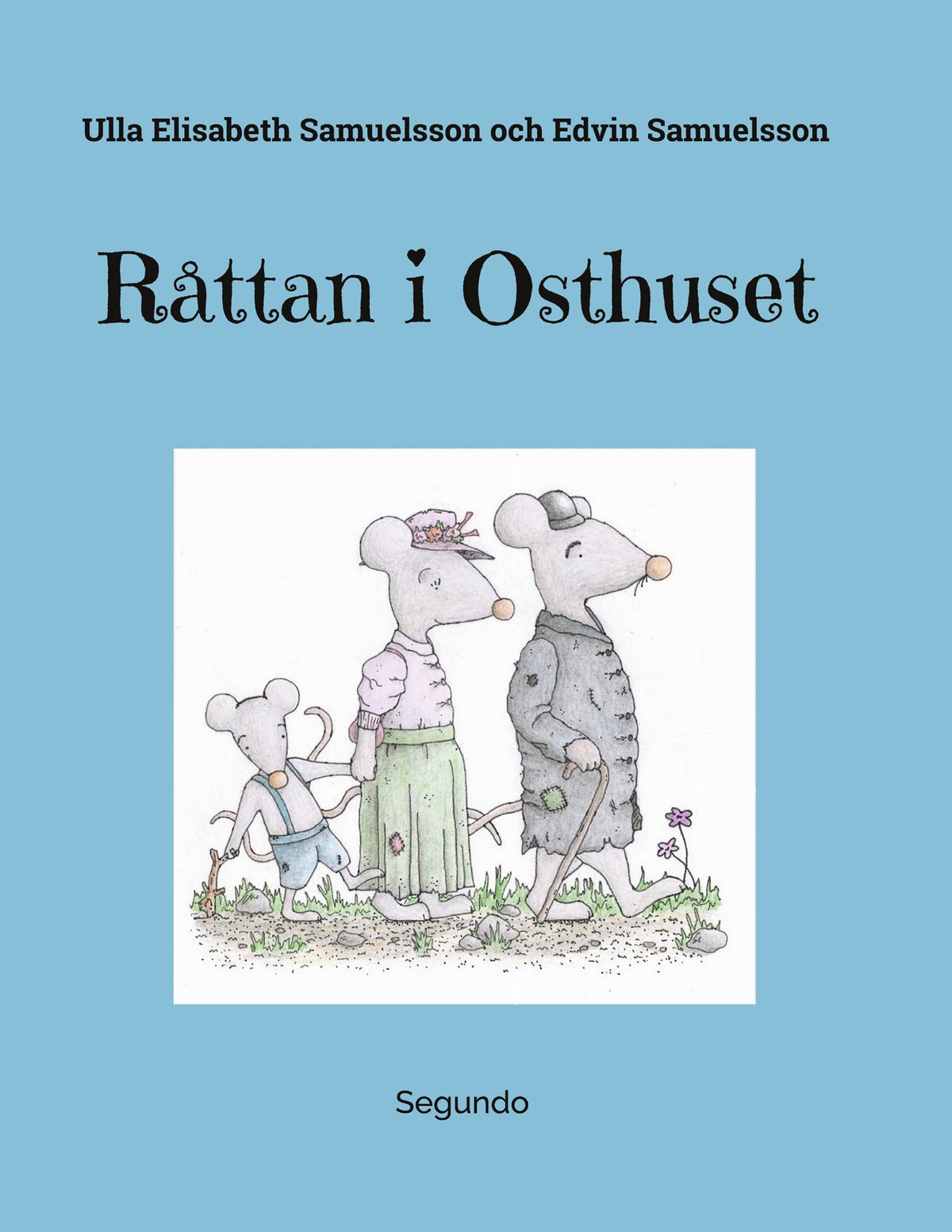 Råttan i Osthuset – E-bok