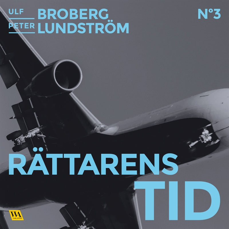 Rättarens tid – Ljudbok