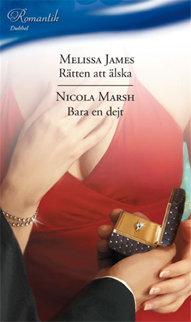 Rätten att älska / Bara en dejt – E-bok