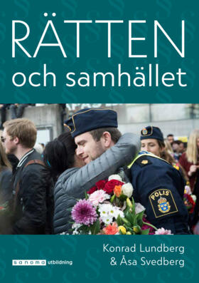 Rätten och samhället onlinebok