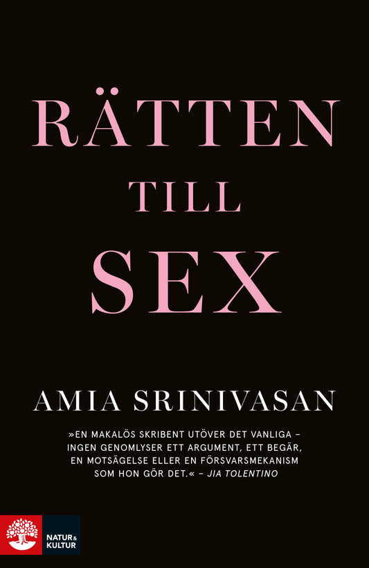 Rätten till sex – E-bok