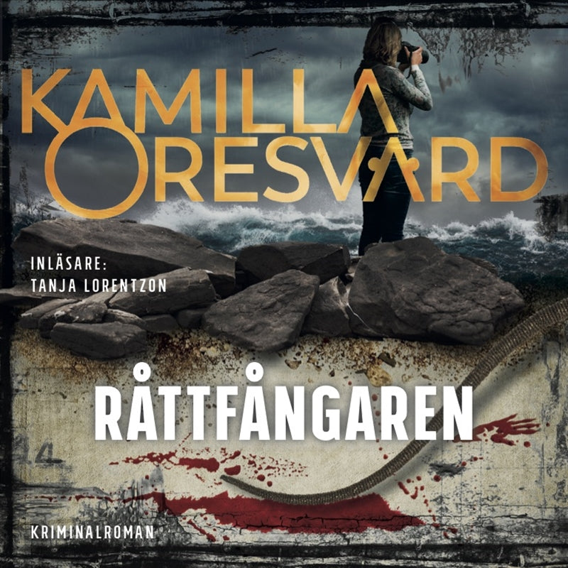 Råttfångaren – Ljudbok