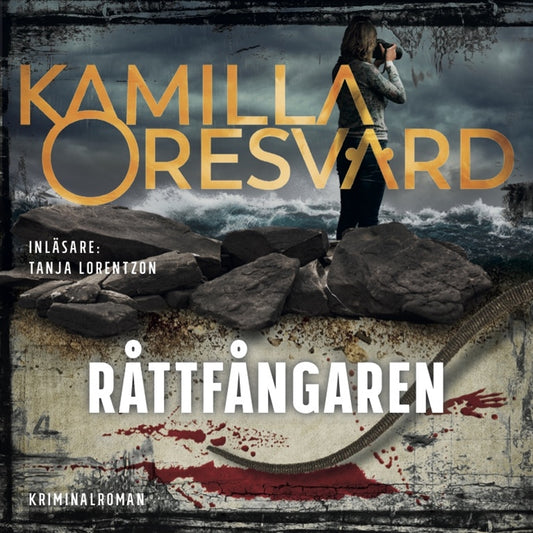 Råttfångaren – Ljudbok