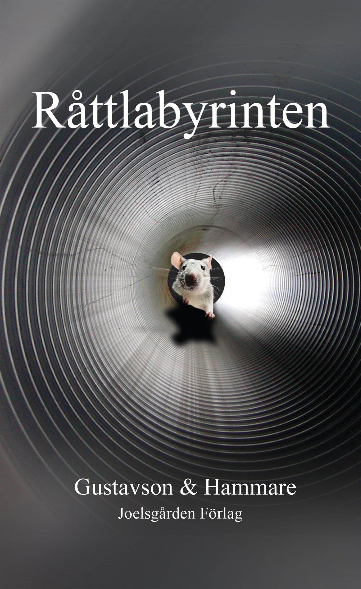 Råttlabyrinten – E-bok